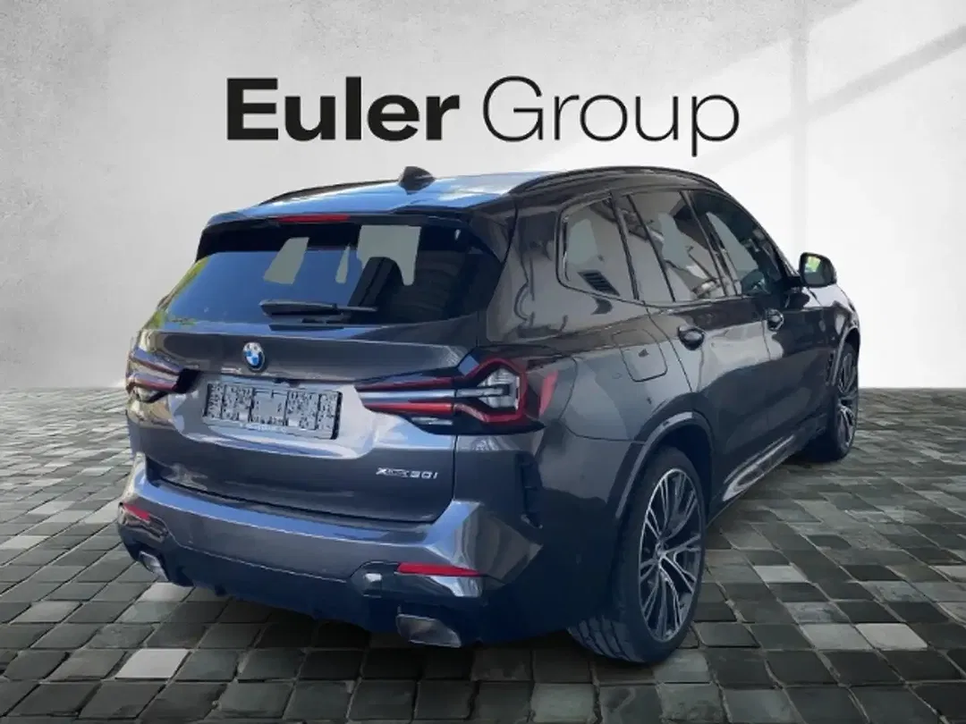 BMW X3 - Thumbnail 4
