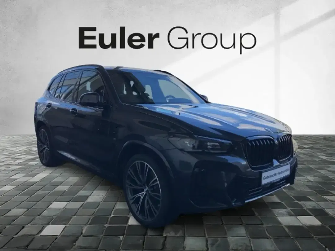 BMW X3 - Thumbnail 5