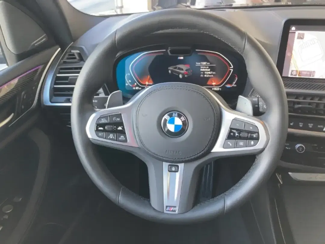 BMW X3 - Thumbnail 9