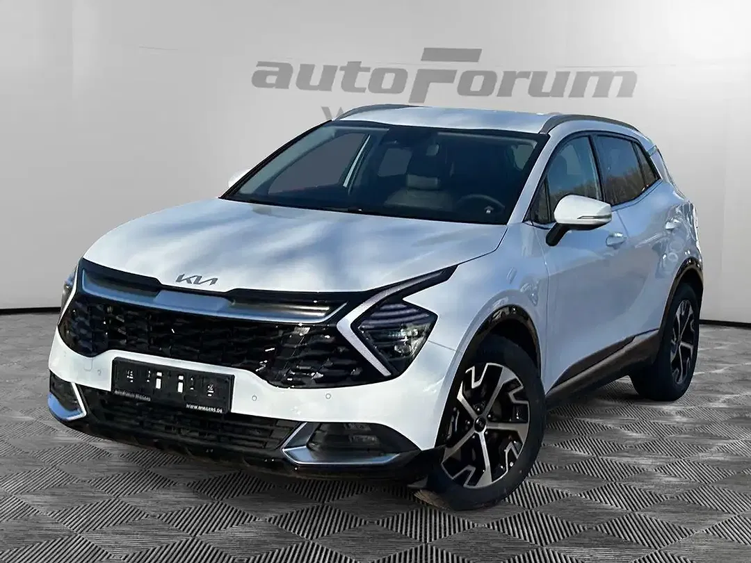 Kia Sportage - Thumbnail 2