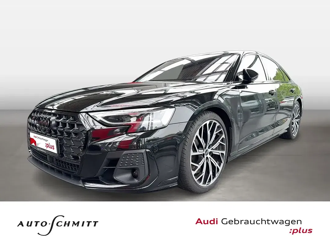 Audi S8 4.0 TFSI quattro Matrix LED