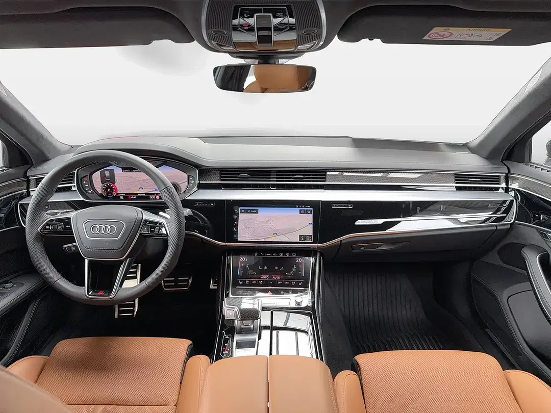 Audi S8 - Thumbnail 10