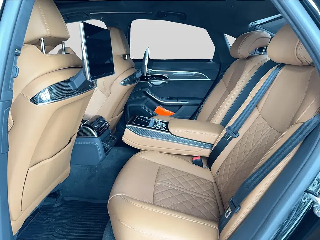 Audi S8 - Thumbnail 11