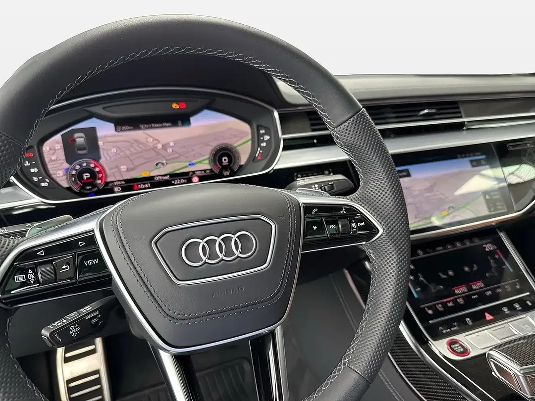 Audi S8 - Thumbnail 14