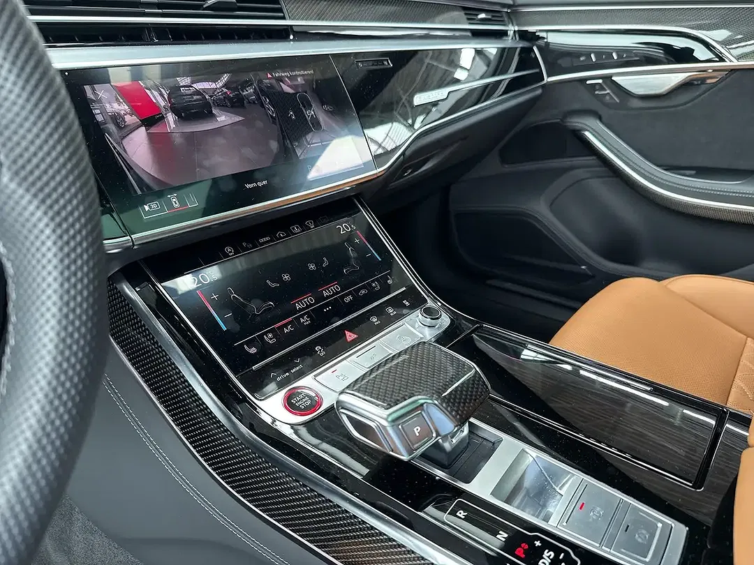 Audi S8 - Thumbnail 15