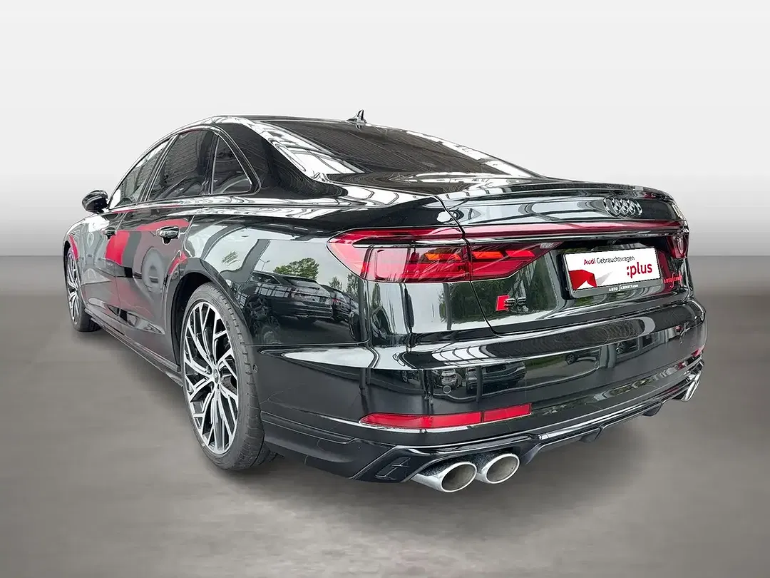 Audi S8 - Thumbnail 2