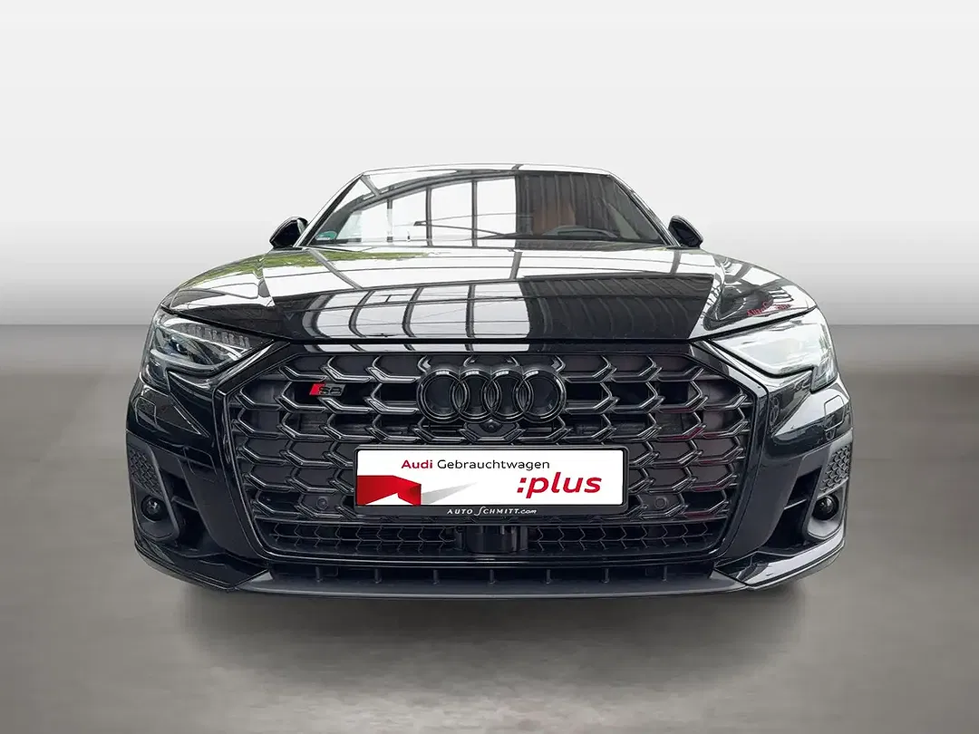 Audi S8 - Thumbnail 7