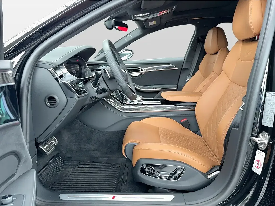 Audi S8 - Thumbnail 8