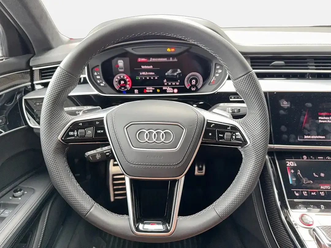 Audi S8 - Thumbnail 9