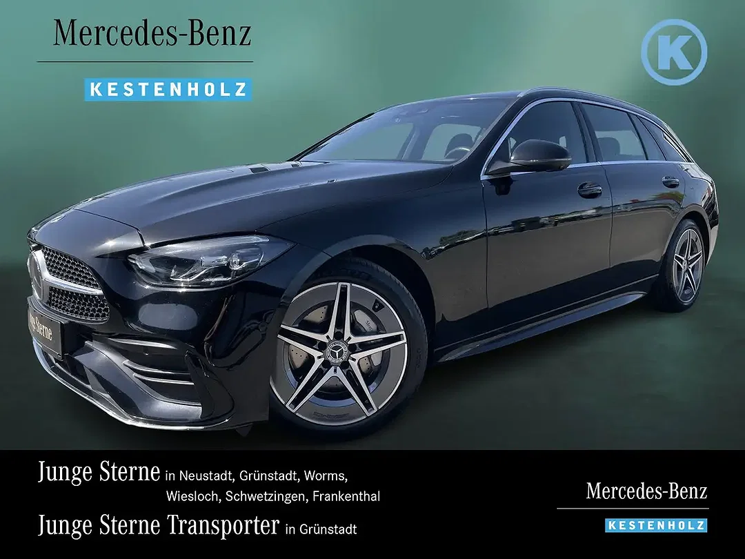 Mercedes-Benz C 220 - Afbeelding 1