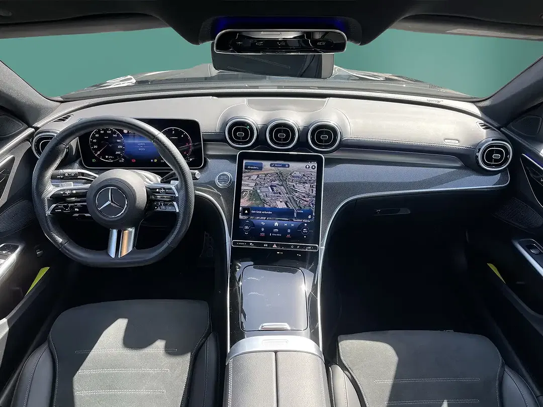 Mercedes-Benz C 220 - Thumbnail 10