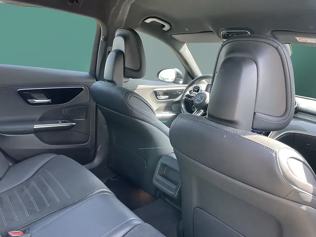 Mercedes-Benz C 220 - Thumbnail 13