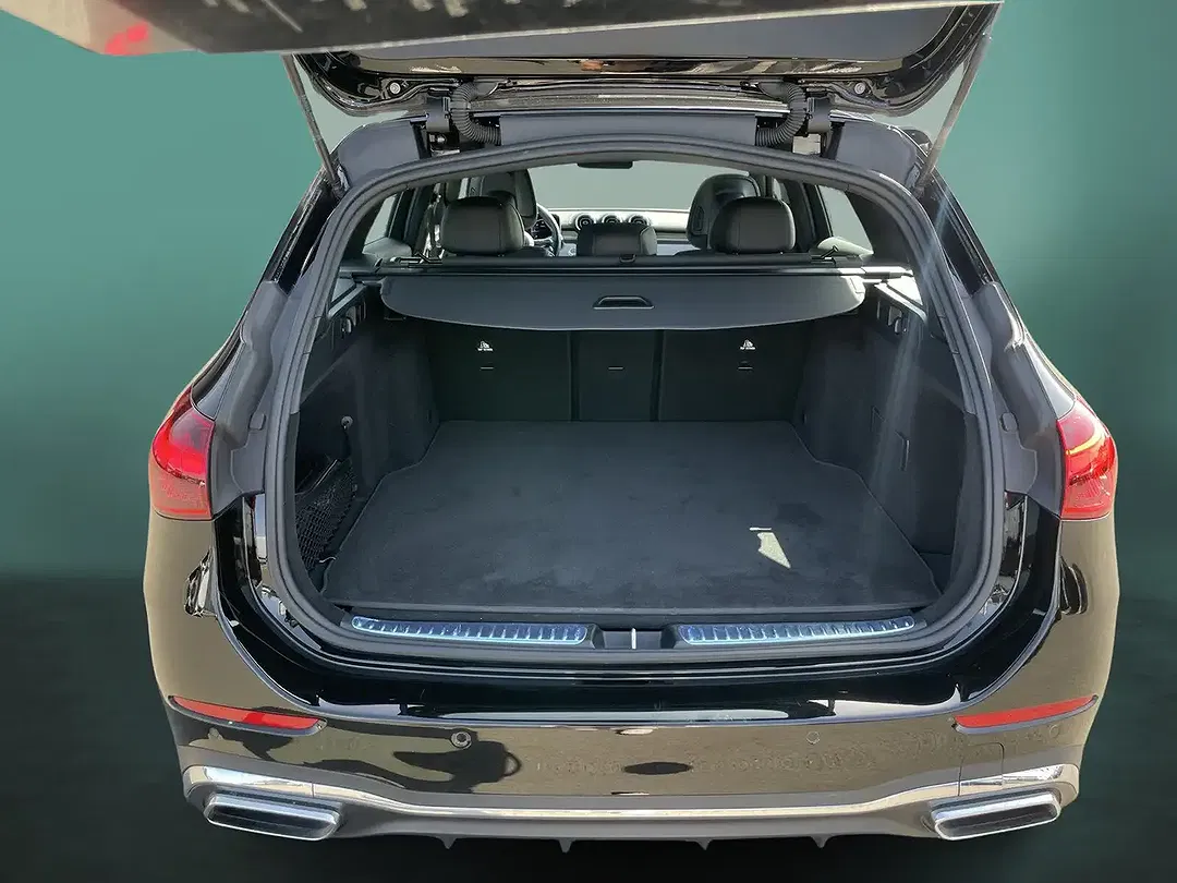 Mercedes-Benz C 220 - Thumbnail 14