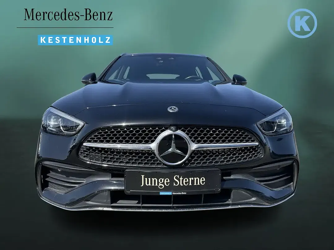 Mercedes-Benz C 220 - Thumbnail 2