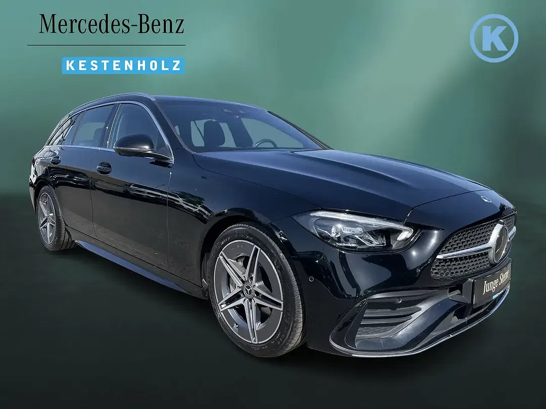 Mercedes-Benz C 220 - Thumbnail 3