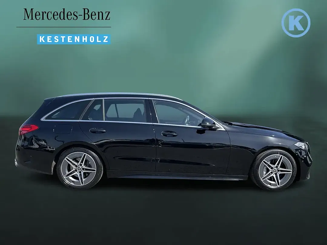 Mercedes-Benz C 220 - Thumbnail 4