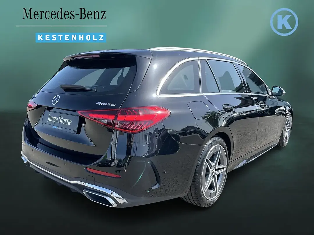 Mercedes-Benz C 220 - Thumbnail 5