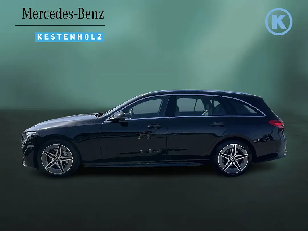 Mercedes-Benz C 220 - Thumbnail 8