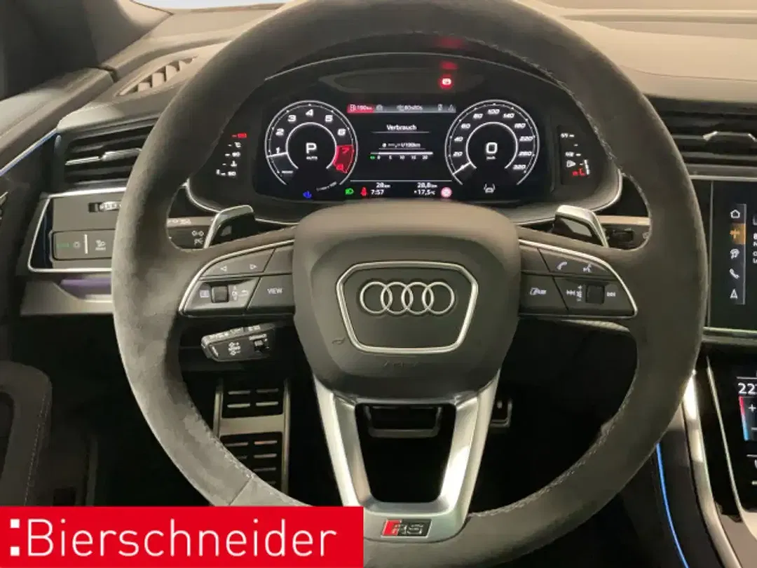 Audi RS Q8 - Thumbnail 10