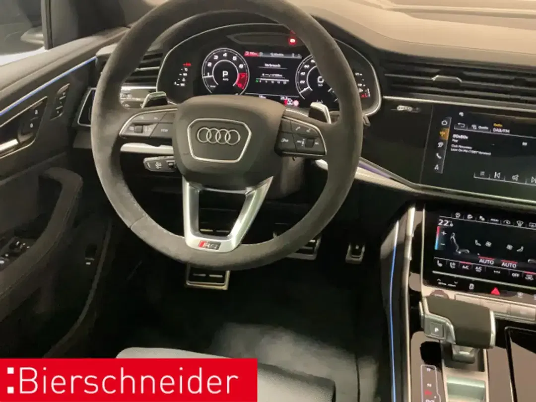 Audi RS Q8 - Thumbnail 11