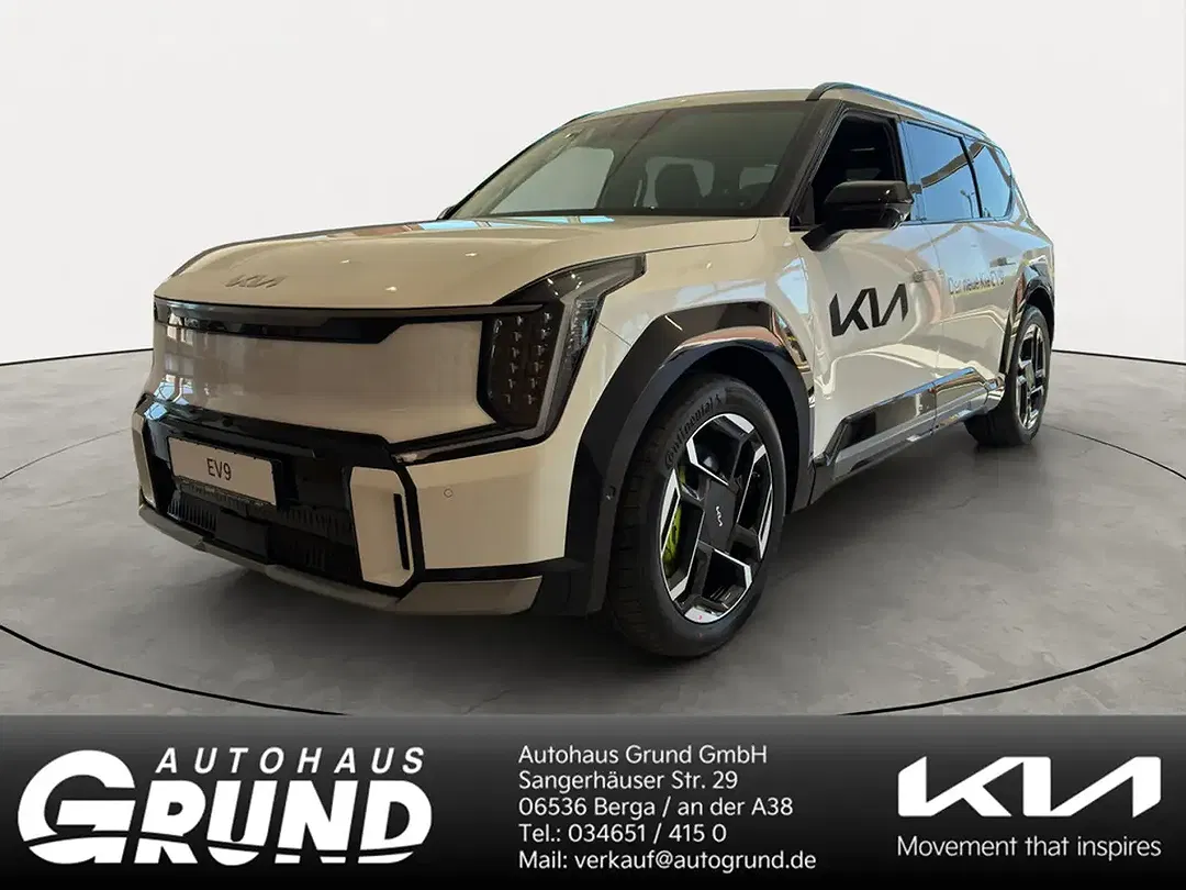 Kia EV9 - Thumbnail 1