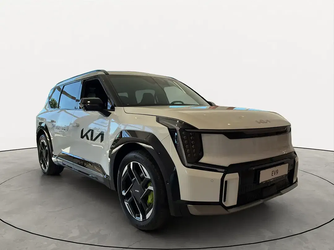 Kia EV9 - Thumbnail 7