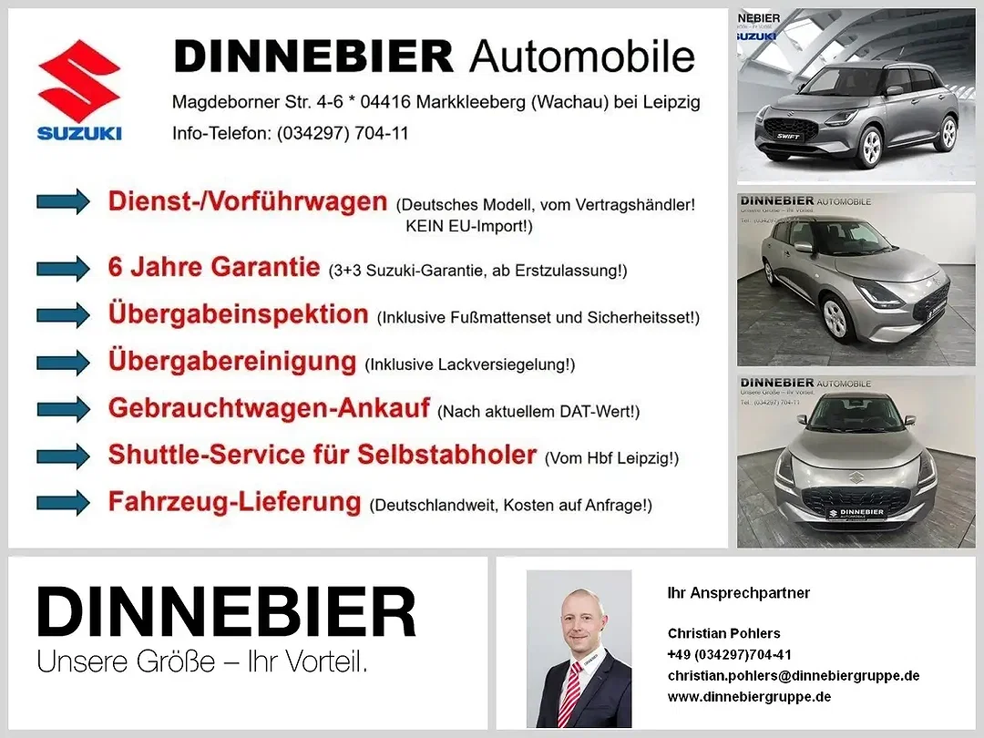 Suzuki Swift - Afbeelding 1