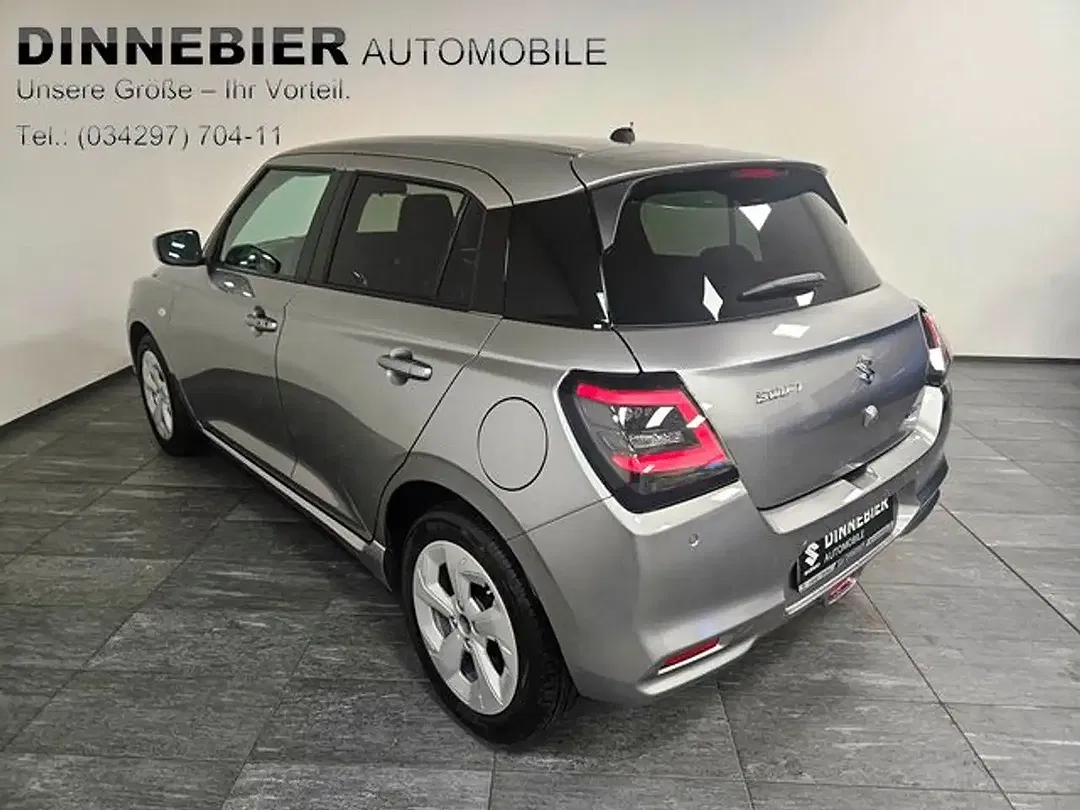 Suzuki Swift - Thumbnail 7