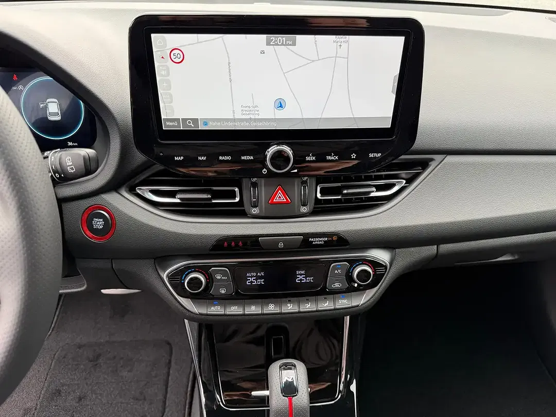 Hyundai i30 - Thumbnail 16