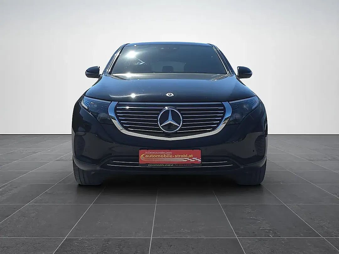 Mercedes-Benz EQC 400 - Thumbnail 2