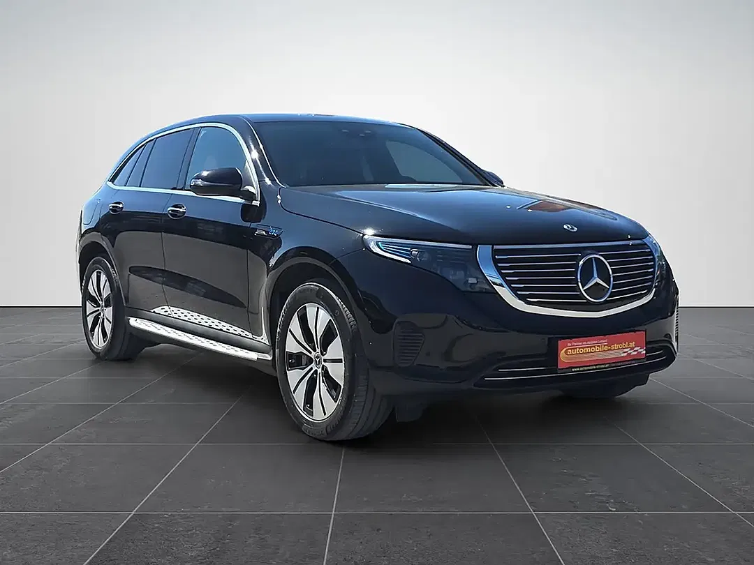 Mercedes-Benz EQC 400 - Thumbnail 3