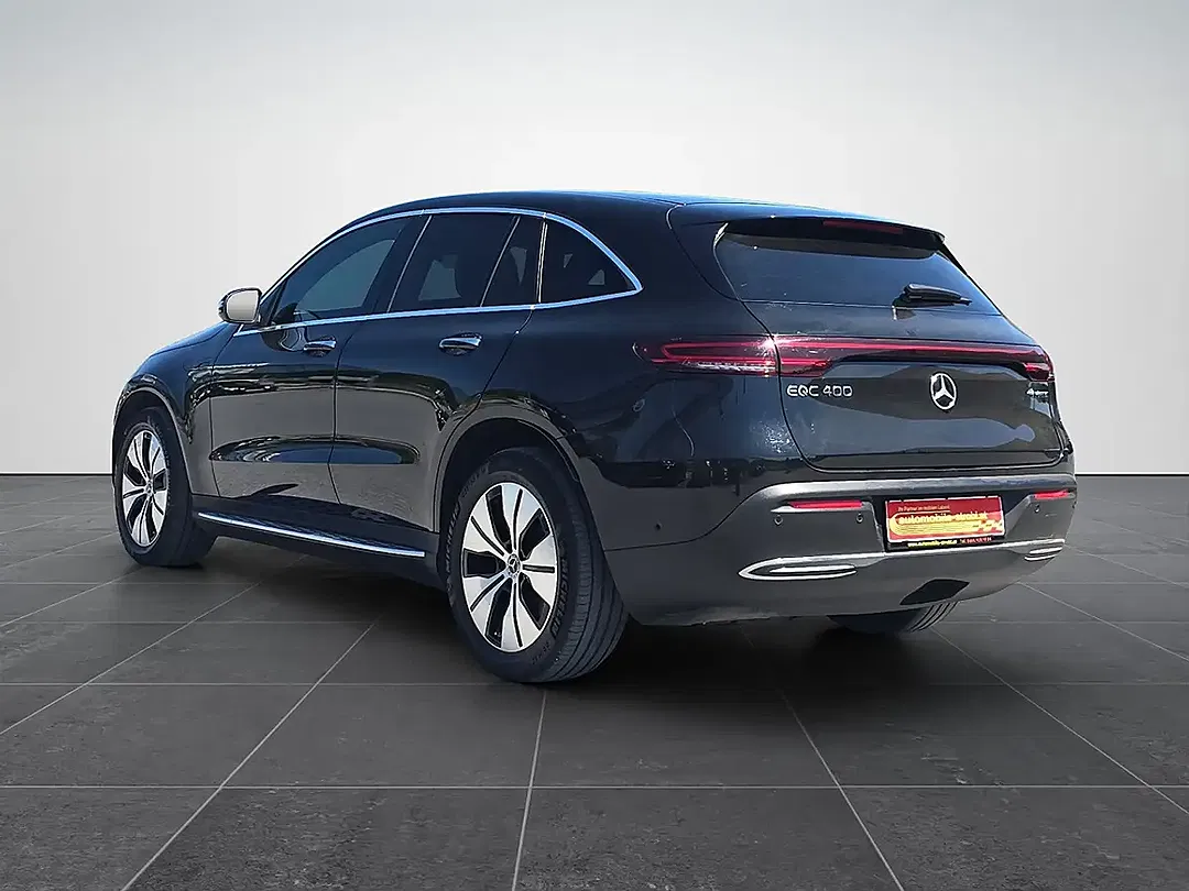 Mercedes-Benz EQC 400 - Thumbnail 4