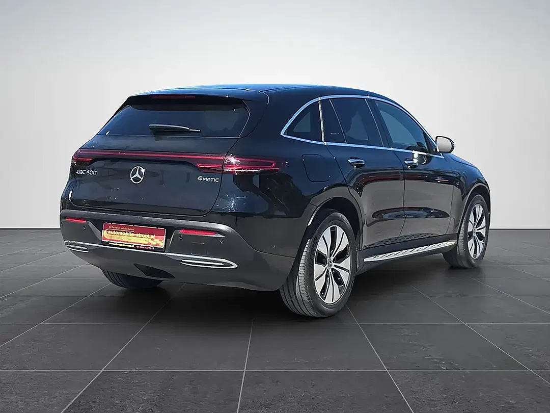 Mercedes-Benz EQC 400 - Thumbnail 5
