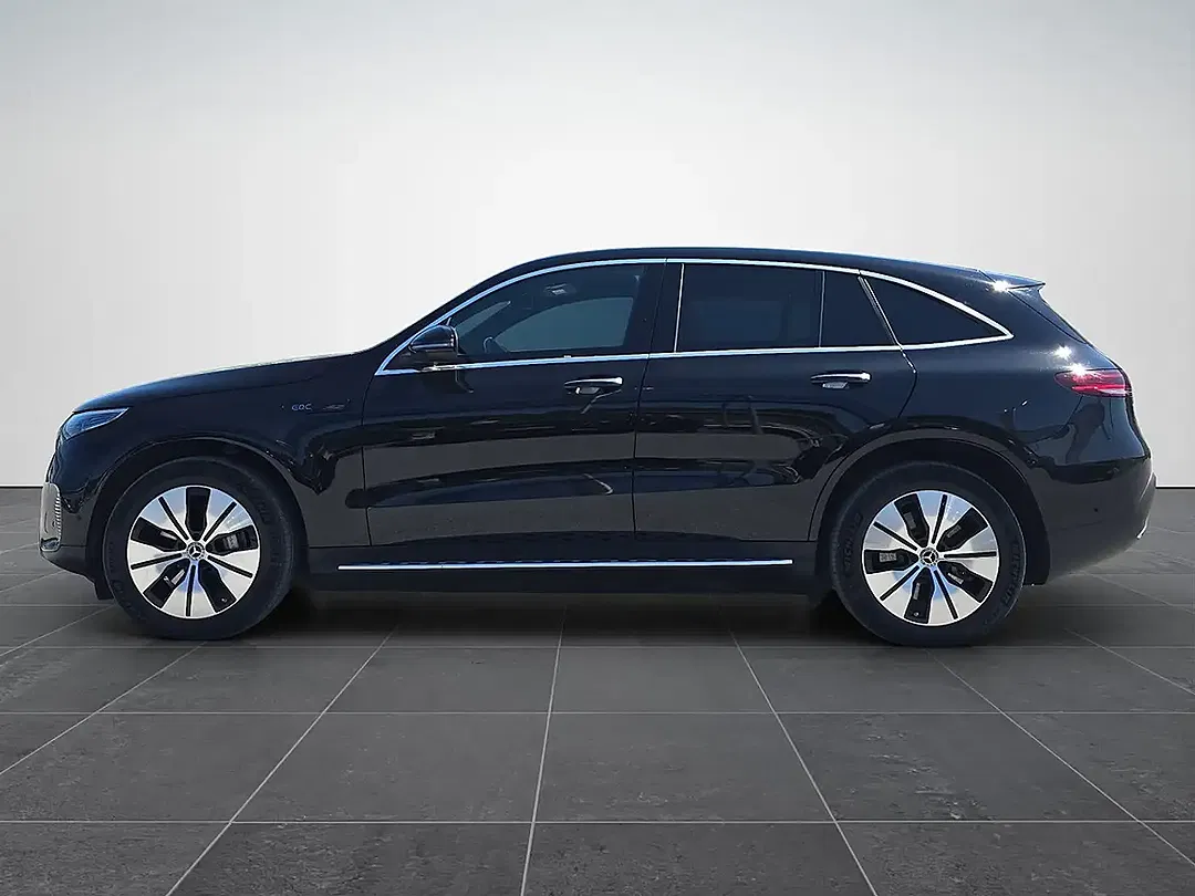 Mercedes-Benz EQC 400 - Thumbnail 6