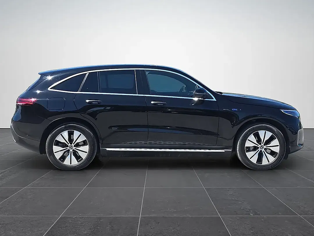 Mercedes-Benz EQC 400 - Thumbnail 7