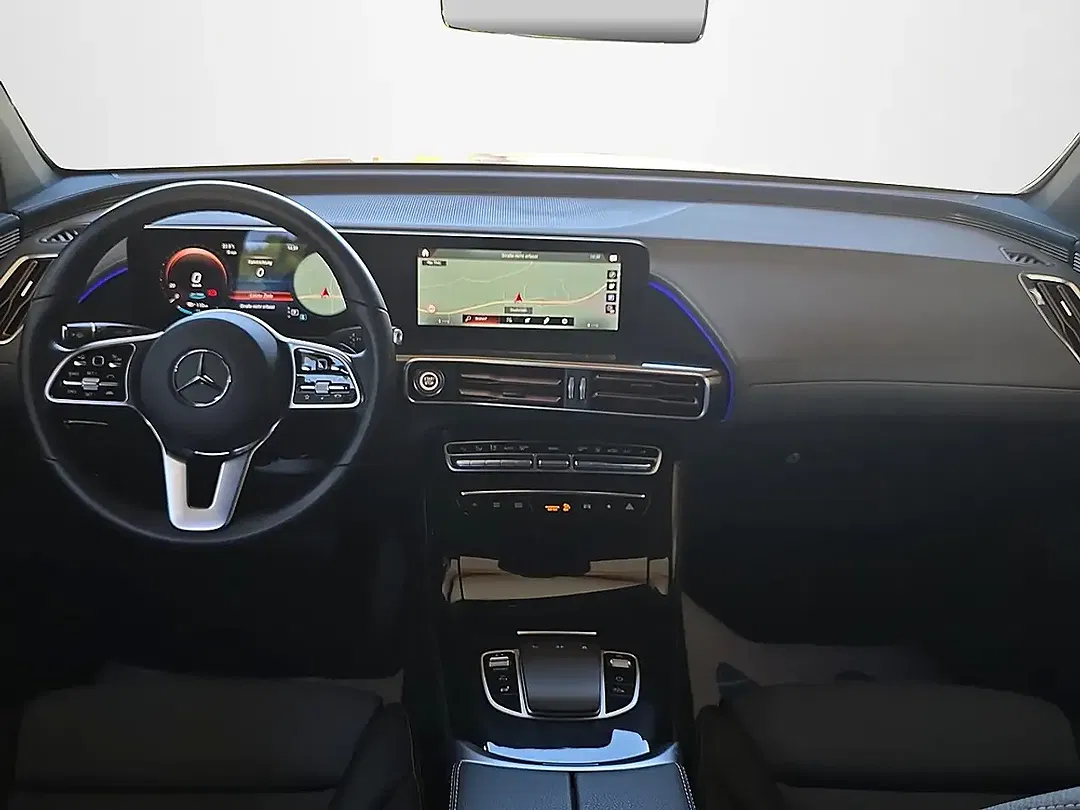 Mercedes-Benz EQC 400 - Thumbnail 9