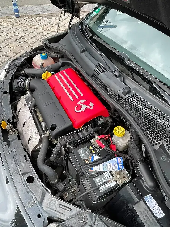 Abarth 500C - Thumbnail 11