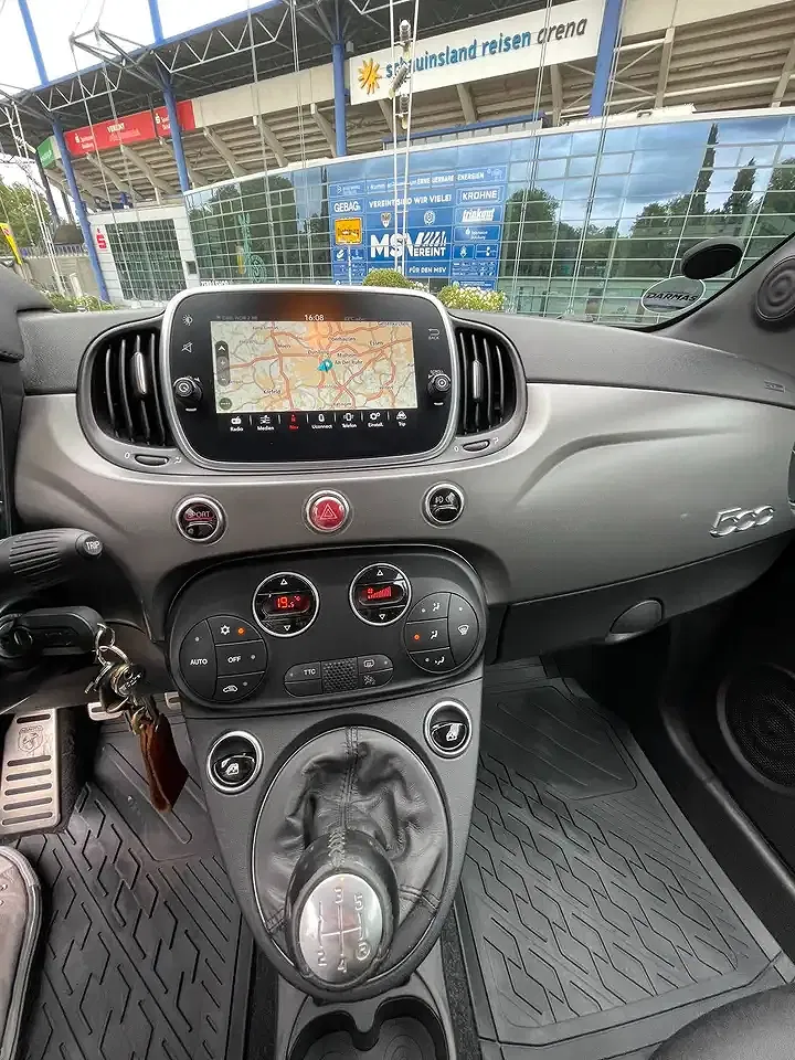 Abarth 500C - Thumbnail 13
