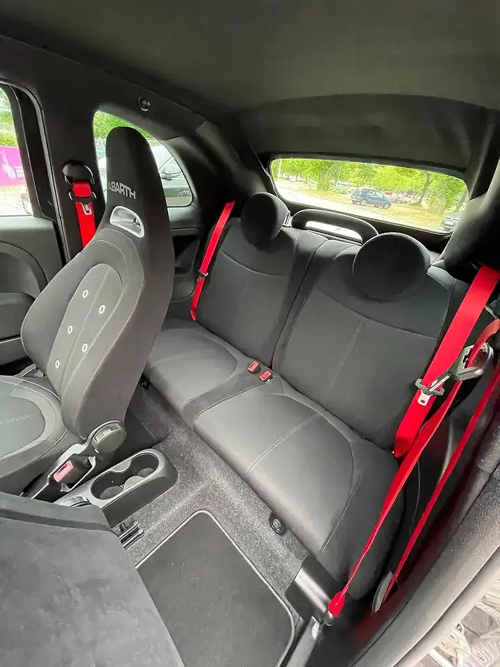 Abarth 500C - Thumbnail 14