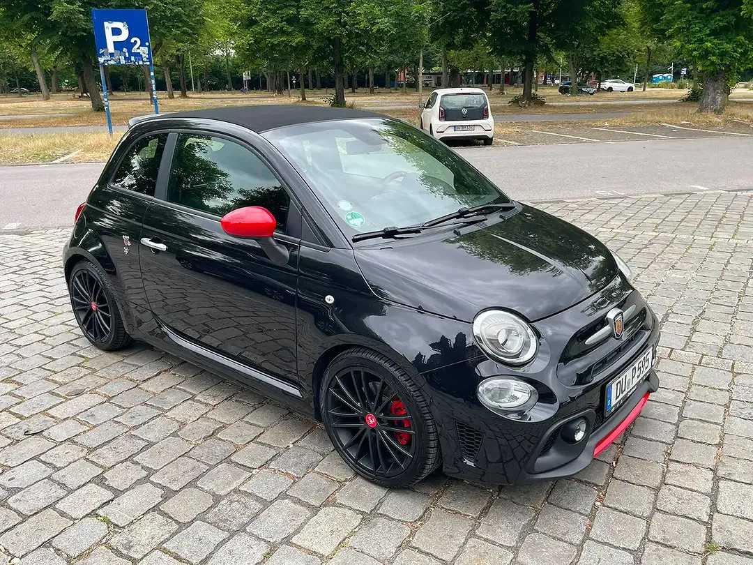 Abarth 500C - Thumbnail 5