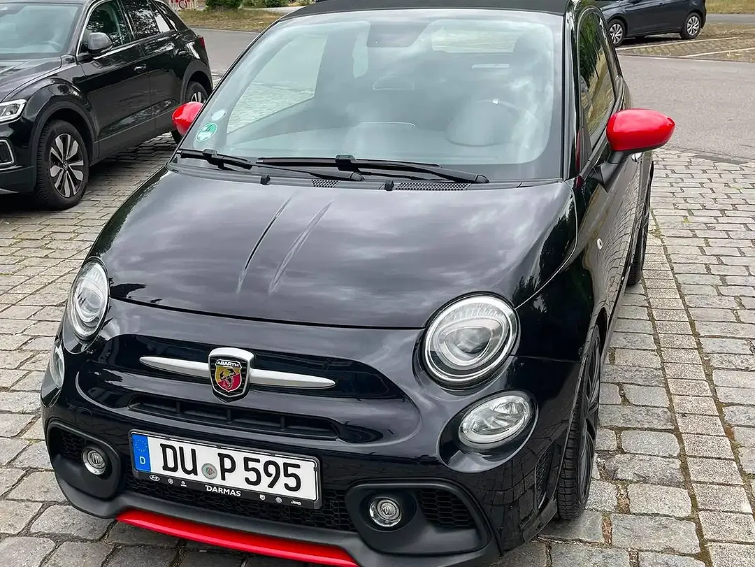 Abarth 500C - Thumbnail 8