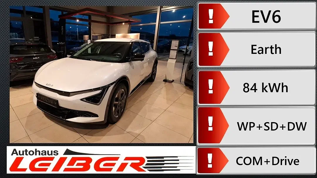 Kia EV6 - Afbeelding 1