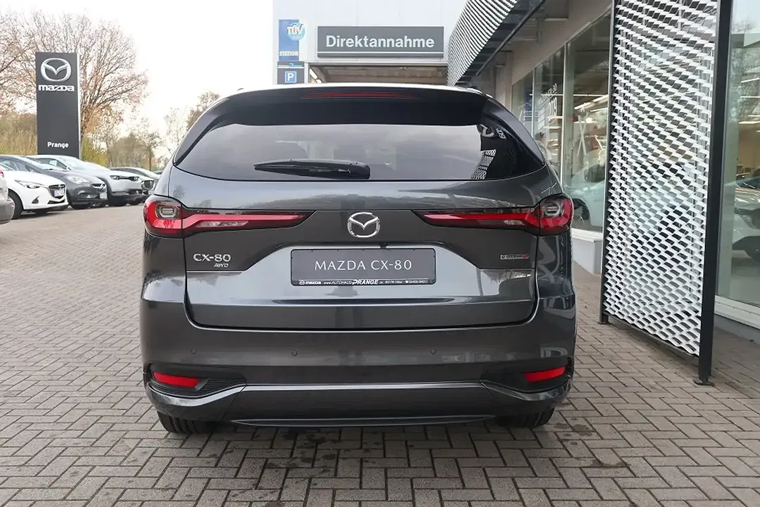 Mazda CX-80 - Thumbnail 4