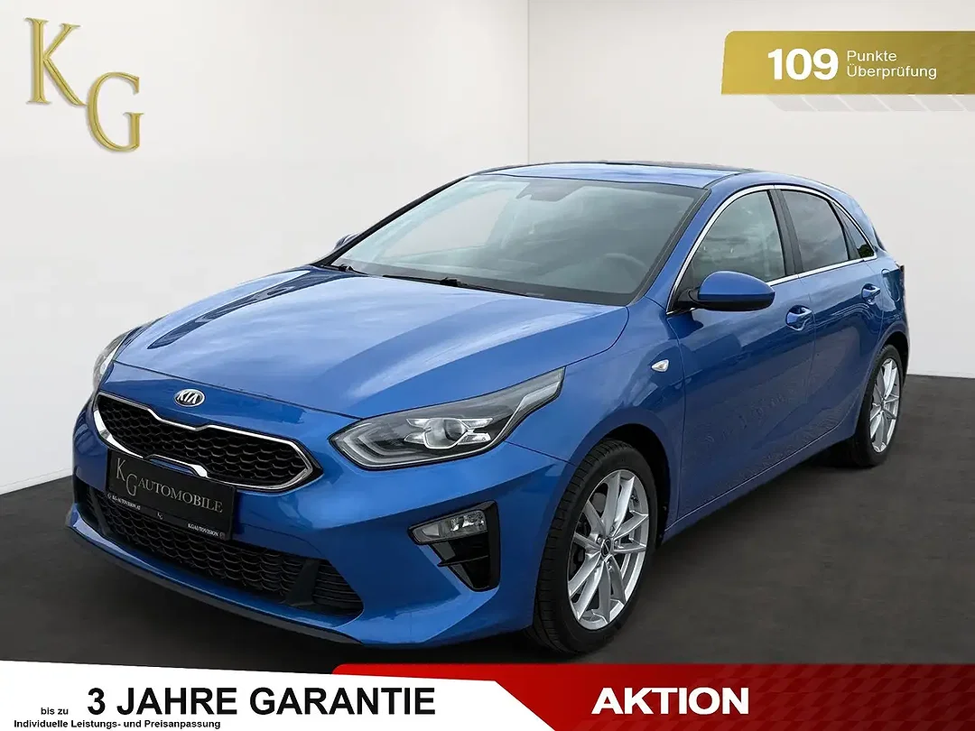Kia Ceed / cee'd - Afbeelding 1