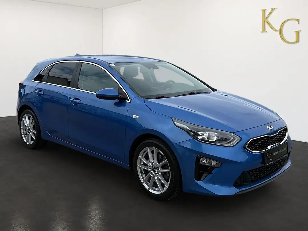 Kia Ceed / cee'd - Thumbnail 10