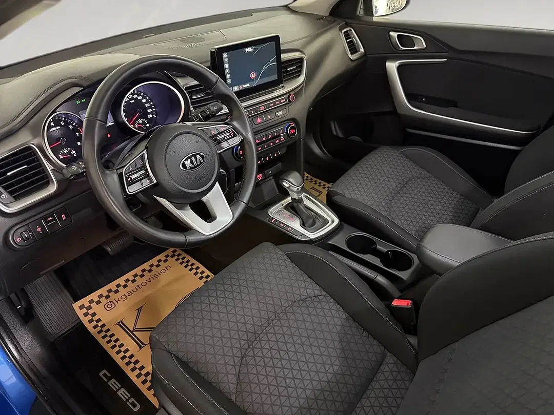 Kia Ceed / cee'd - Thumbnail 15