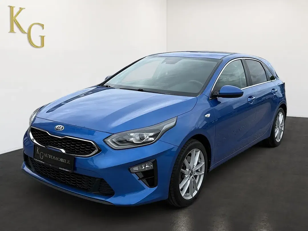 Kia Ceed / cee'd - Thumbnail 2