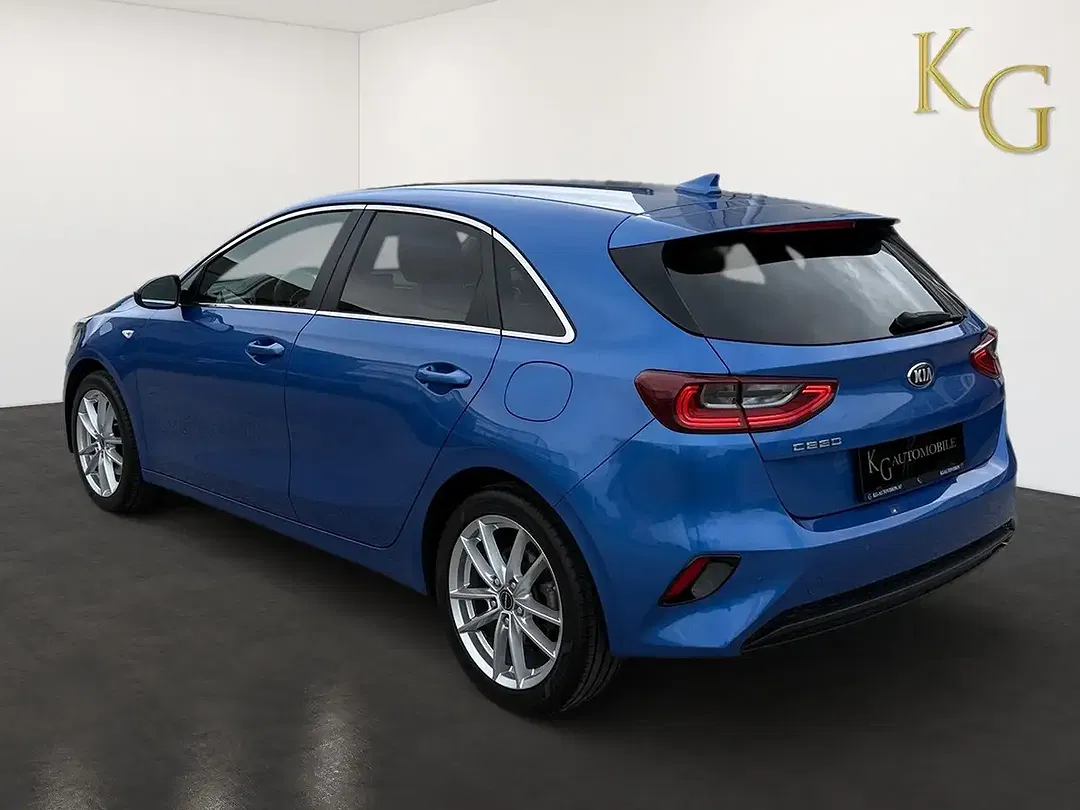 Kia Ceed / cee'd - Thumbnail 5