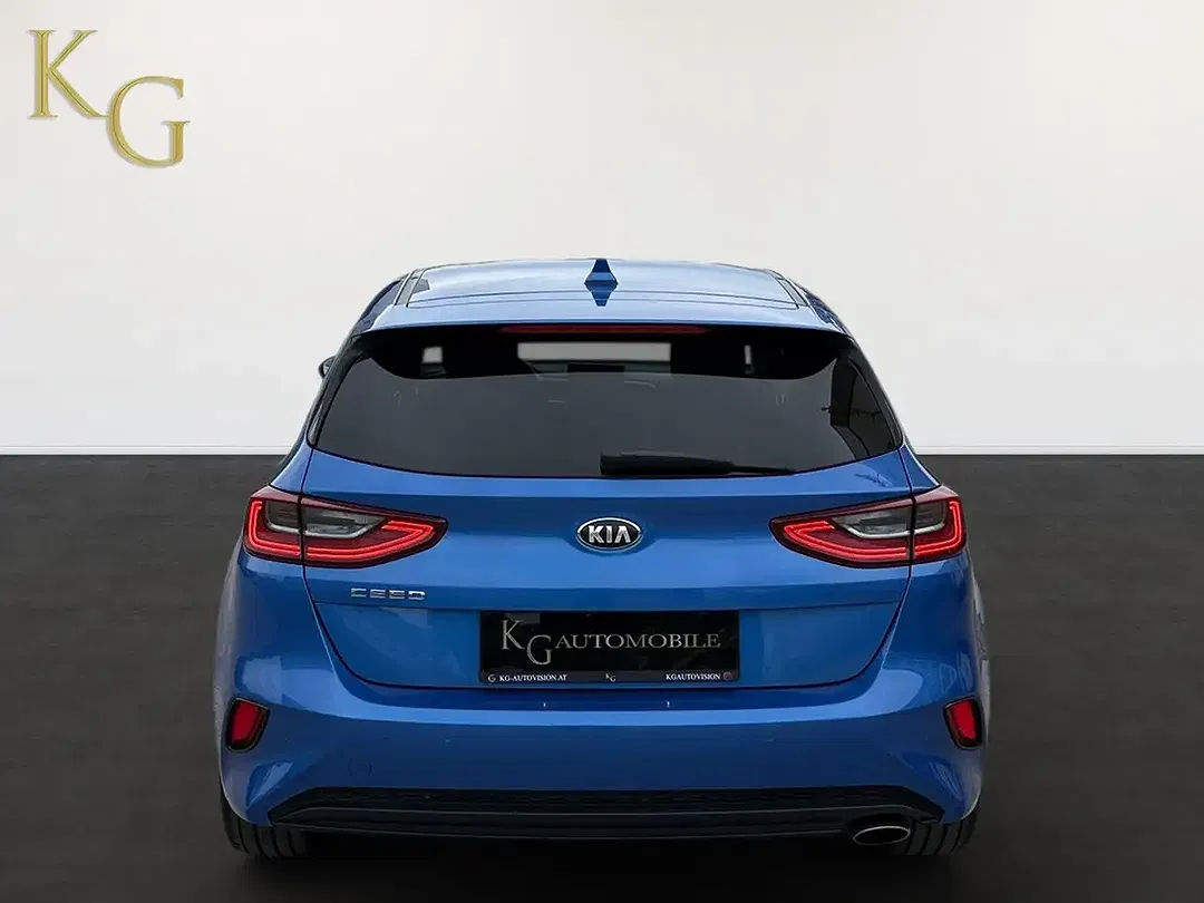 Kia Ceed / cee'd - Thumbnail 6