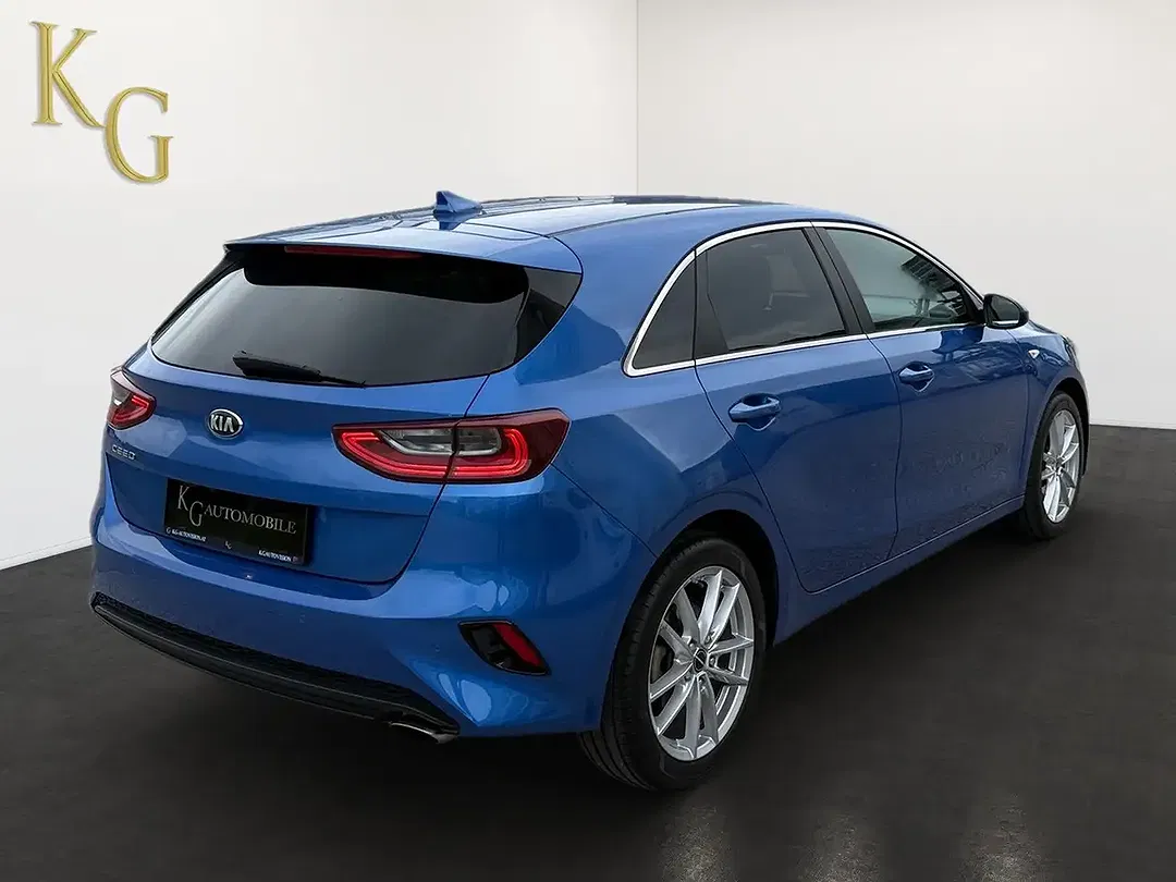 Kia Ceed / cee'd - Thumbnail 8